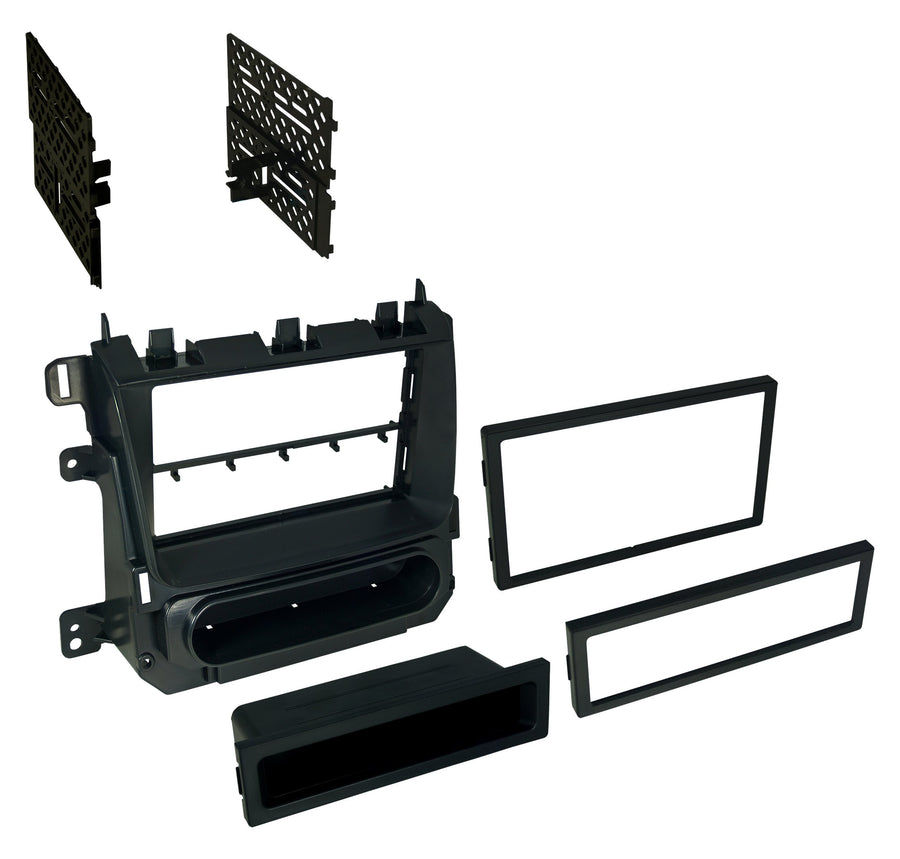GMK327 Ai 2015 Chevrolet Tahoe/Suburban/GMC Dash Kit