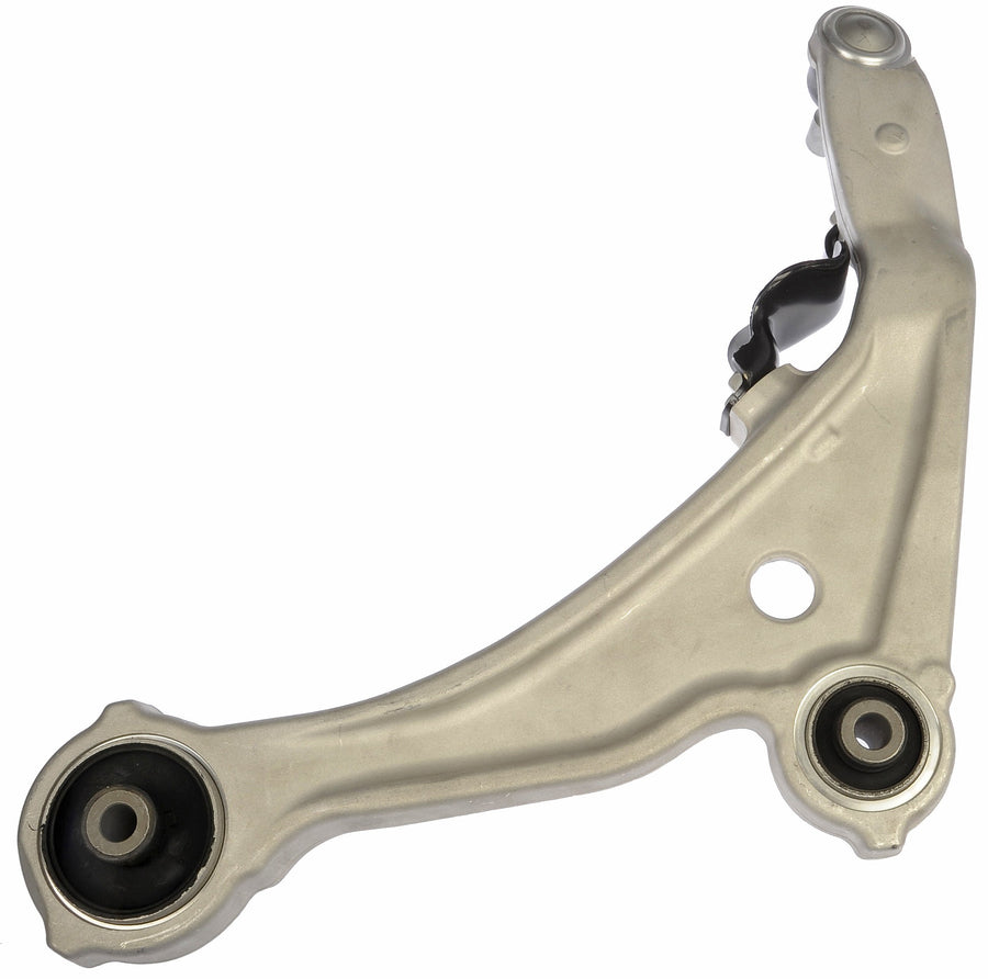 Dorman Front Passenger Side 521-076 Lower Suspension Control Arm and Ball Joint Assembly Compatible with Select Nissan Models
