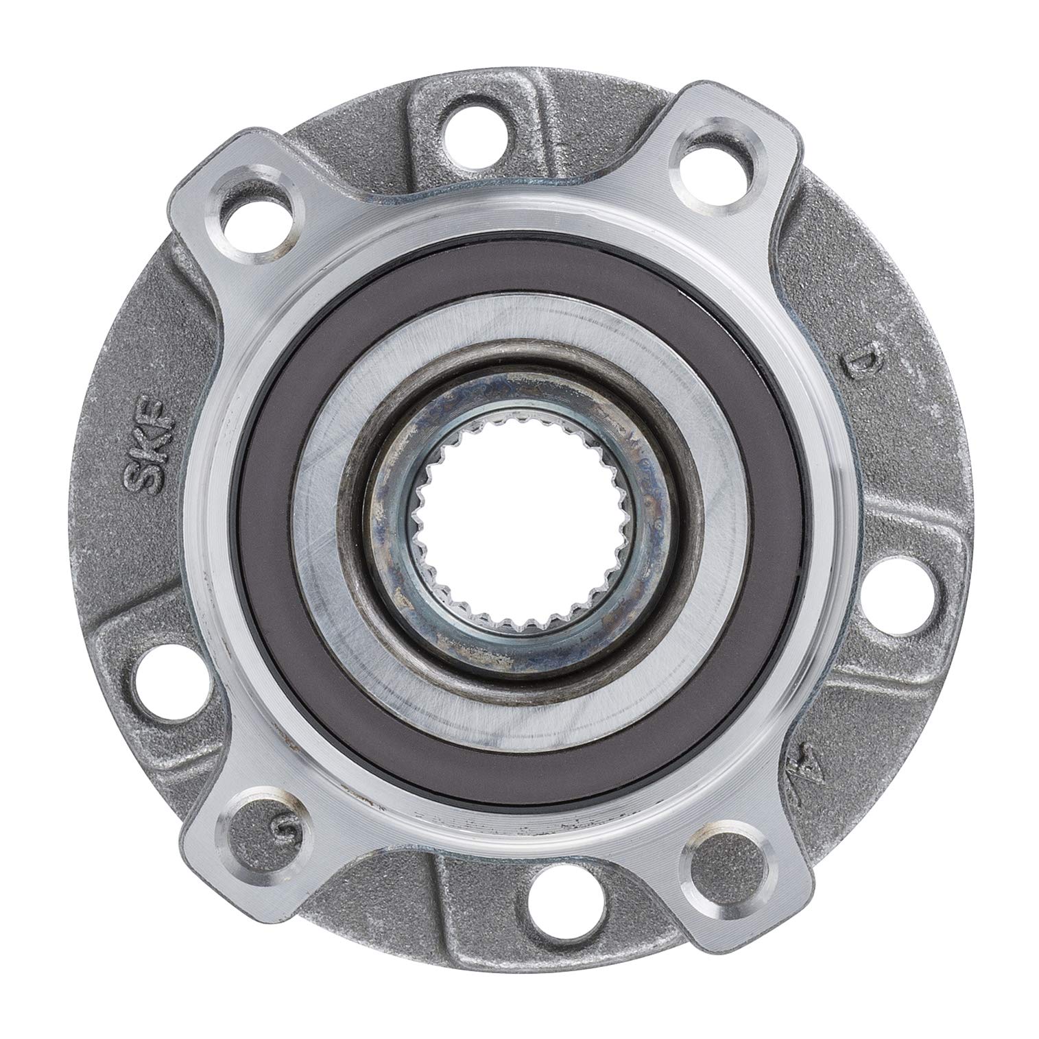Wheel Bearing and Hub Assembly MOOG for Jeep Cherokee