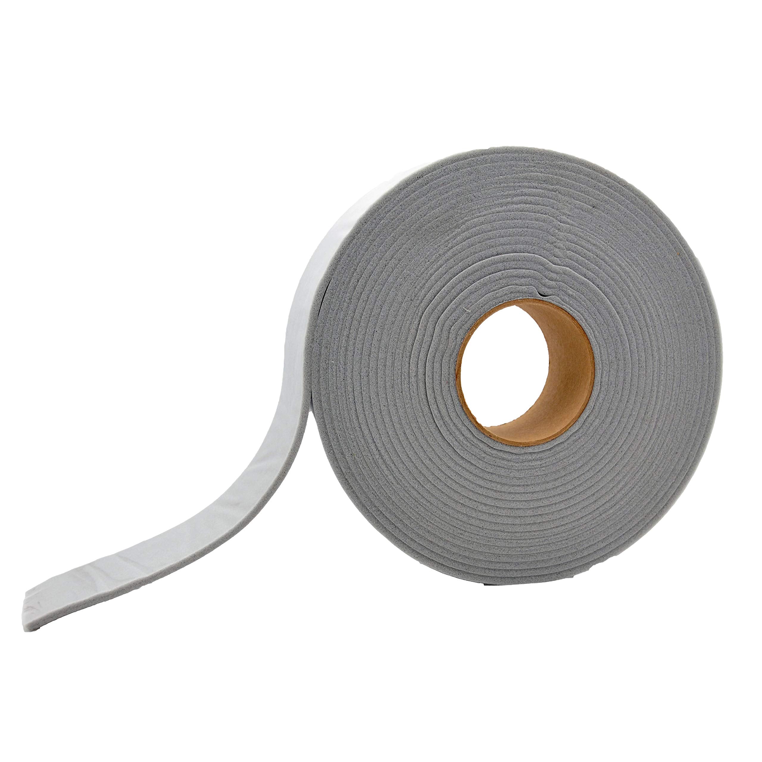 Cap Tape AP Products 018-316130 3/16X1X30' Gray