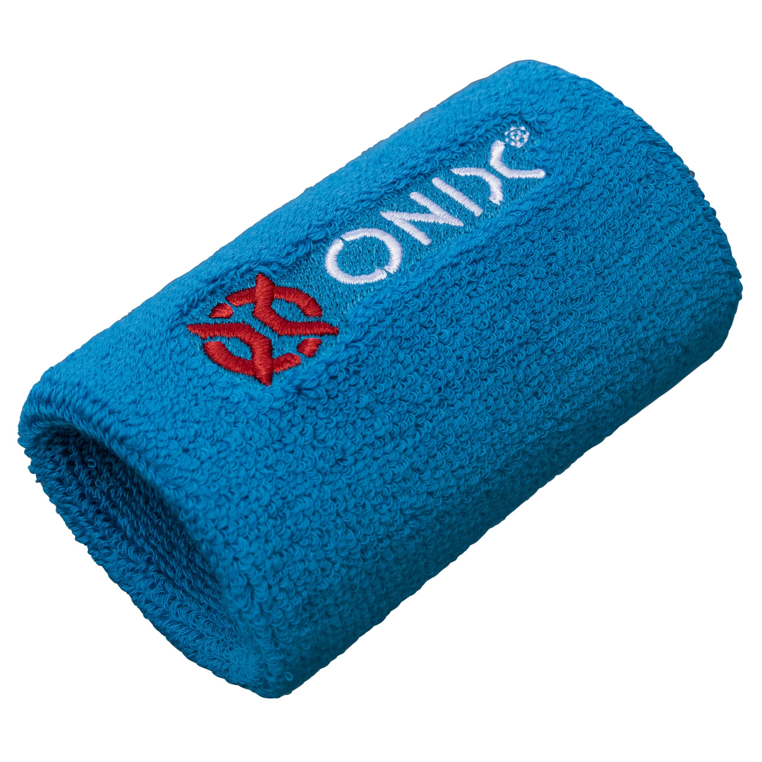 Blue Onix Pickleball Sweat Absorption Wristband