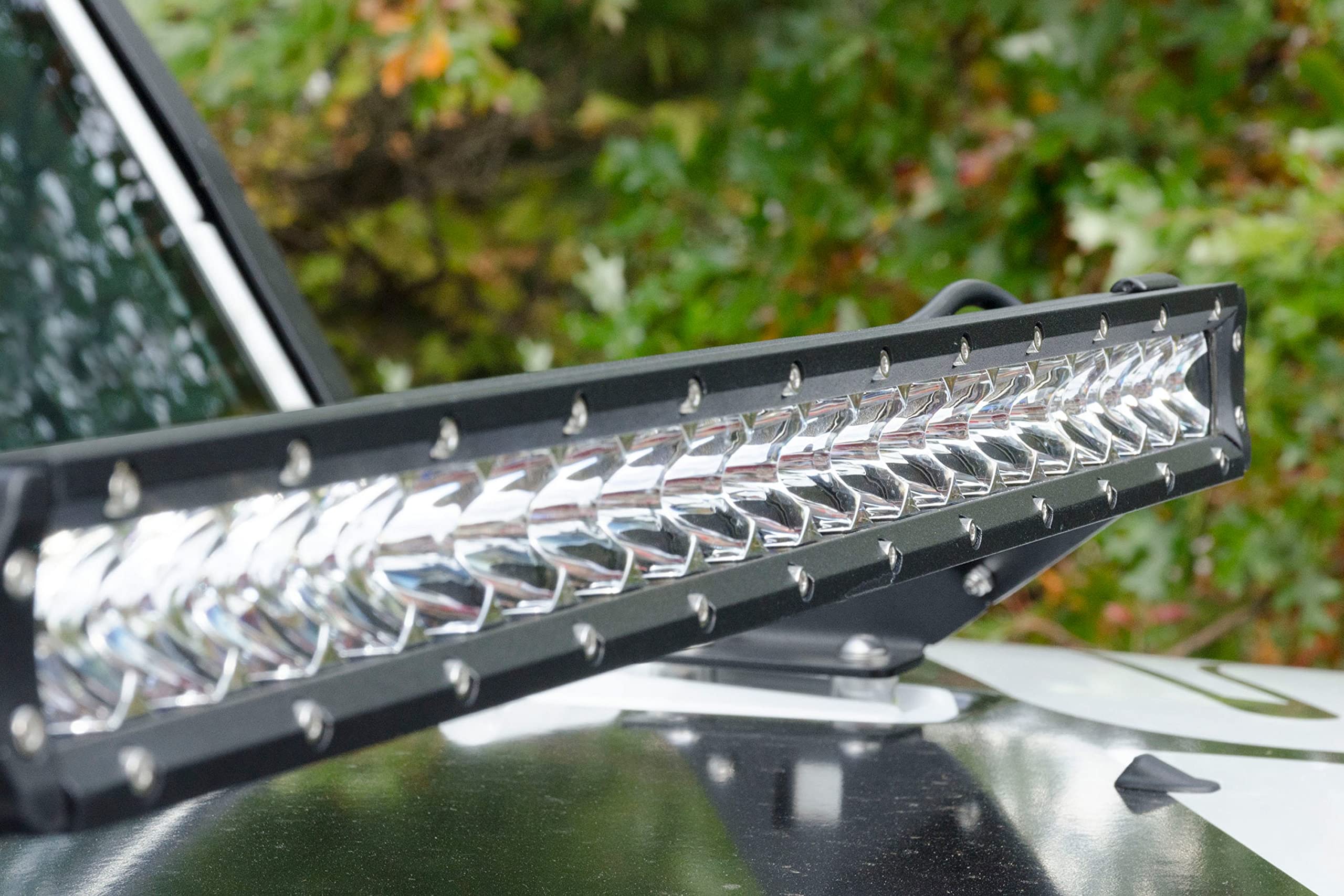 20" RETRAC 391262 Single Row Led Light Ret