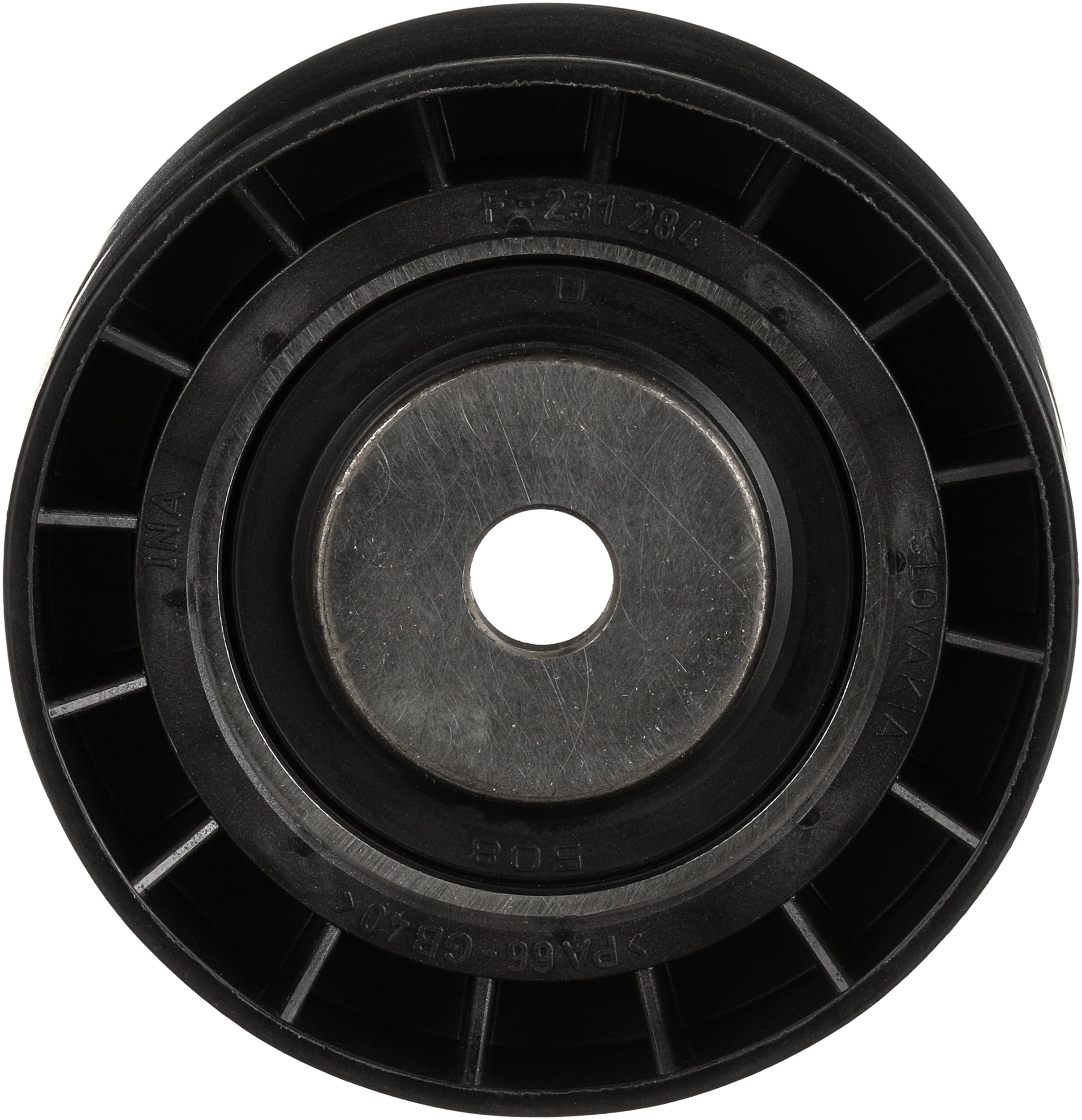 Gates DriveAlign 38073 Belt Drive Idler/Tensioner Pulley