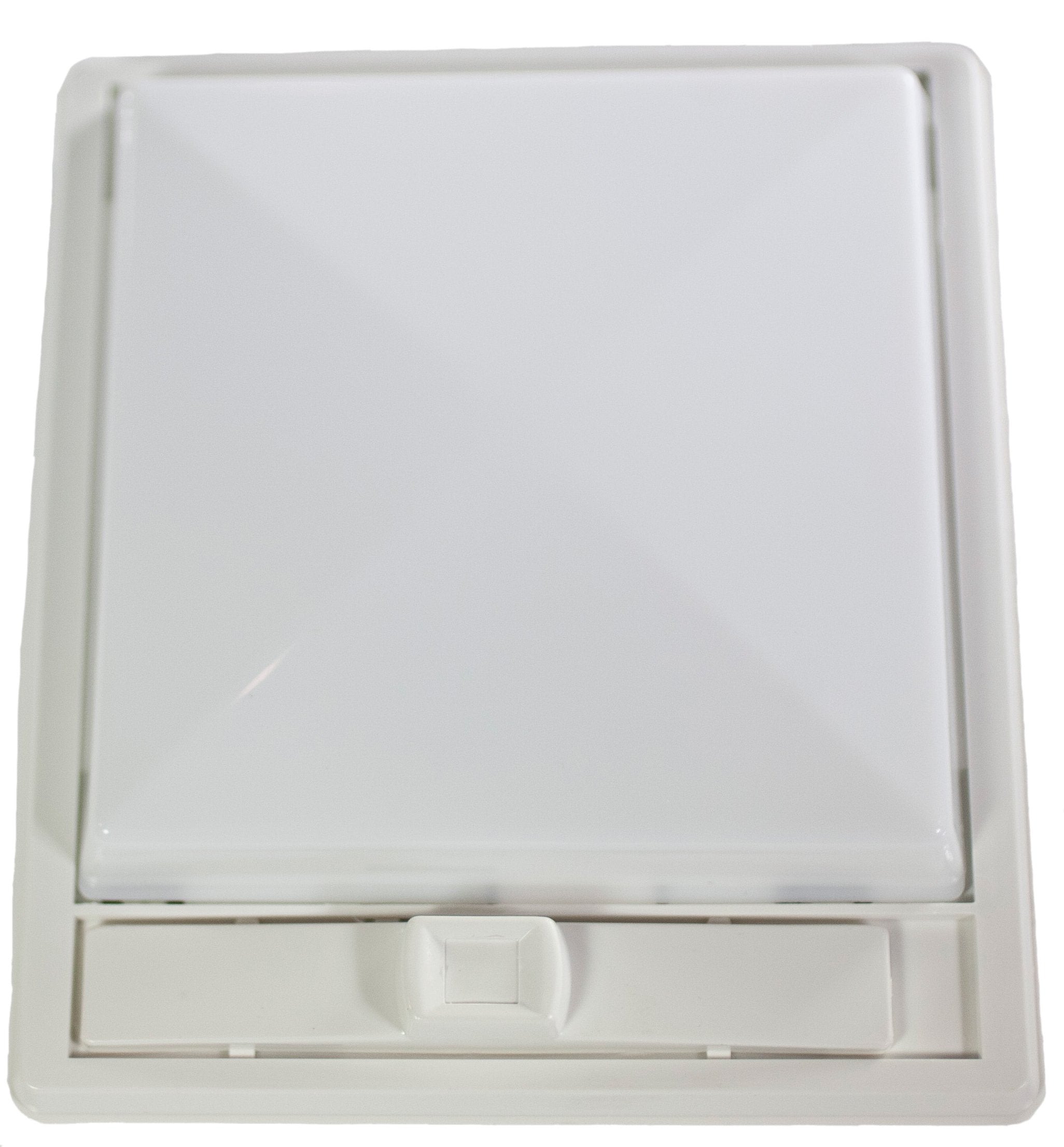 Single Economy Arcon 14655 Light with White Lens