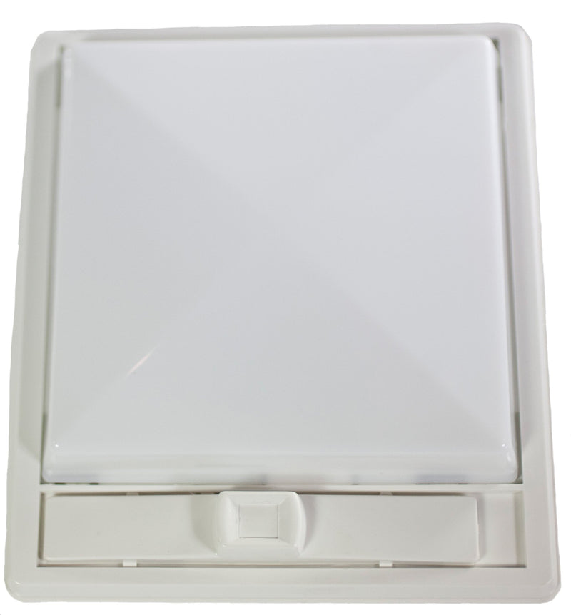 Single Economy Arcon 14655 Light with White Lens