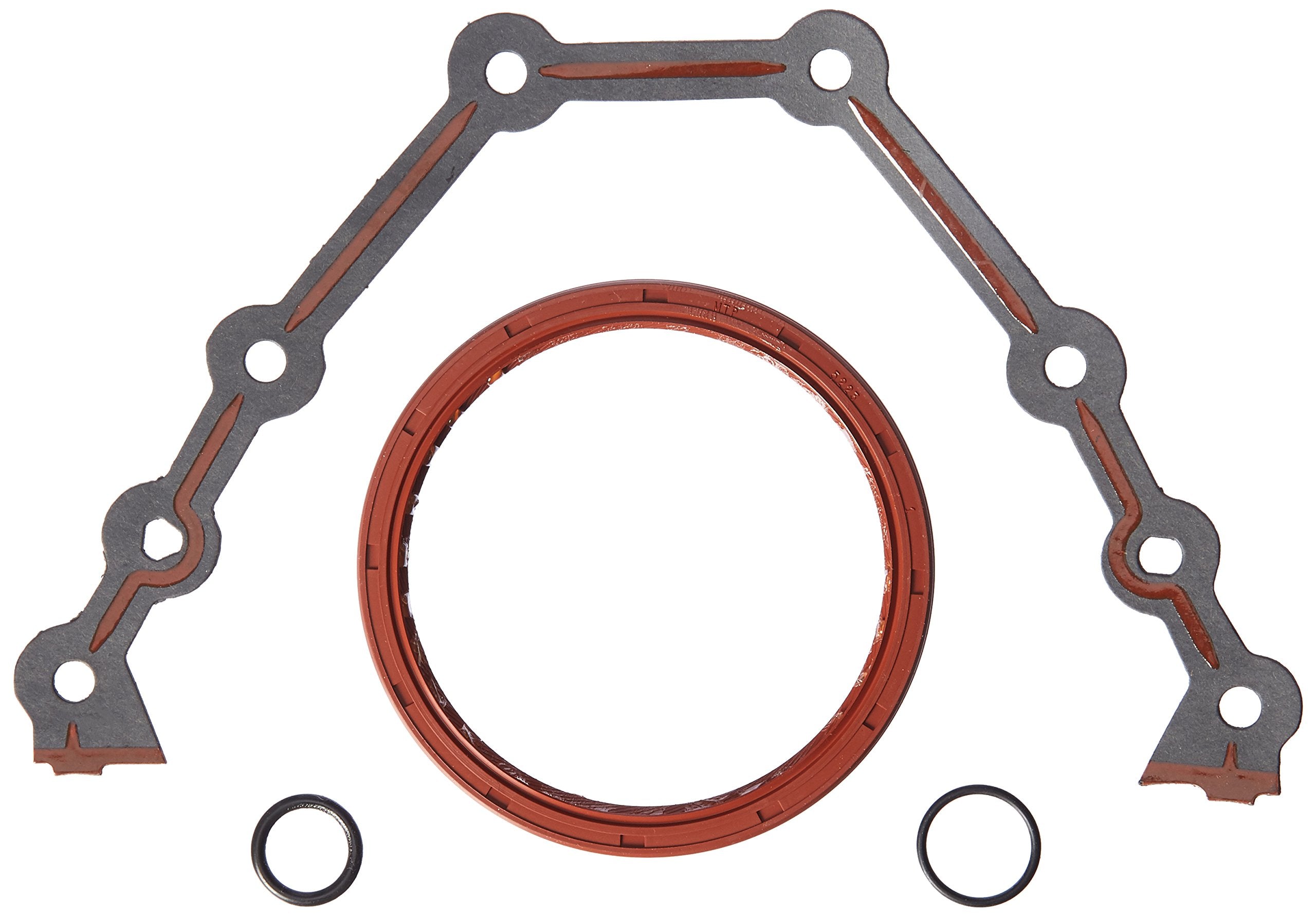 Engine Main Bearing Gasket Set MAHLE JV596