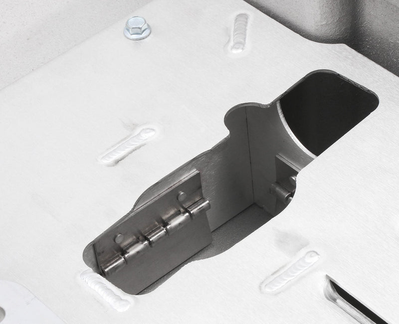 GM LS Swap Holley 302-12 Oil Pan Baffle Kit