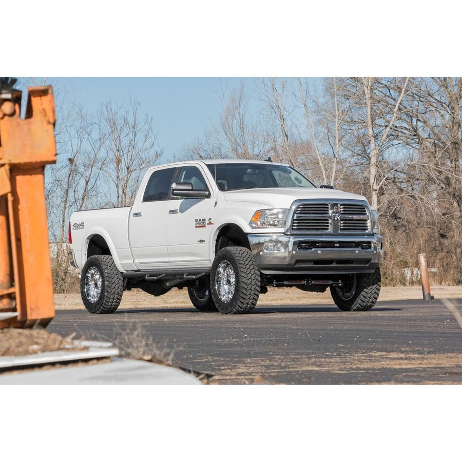 5" Rough Country Suspension Lift Kit for 2014-2018 Ram 2500 4WD | Gas - 37340