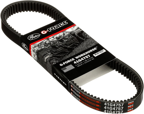 G-Force Gates Continuously Variable Transmission (CVT) Belt 41G4757