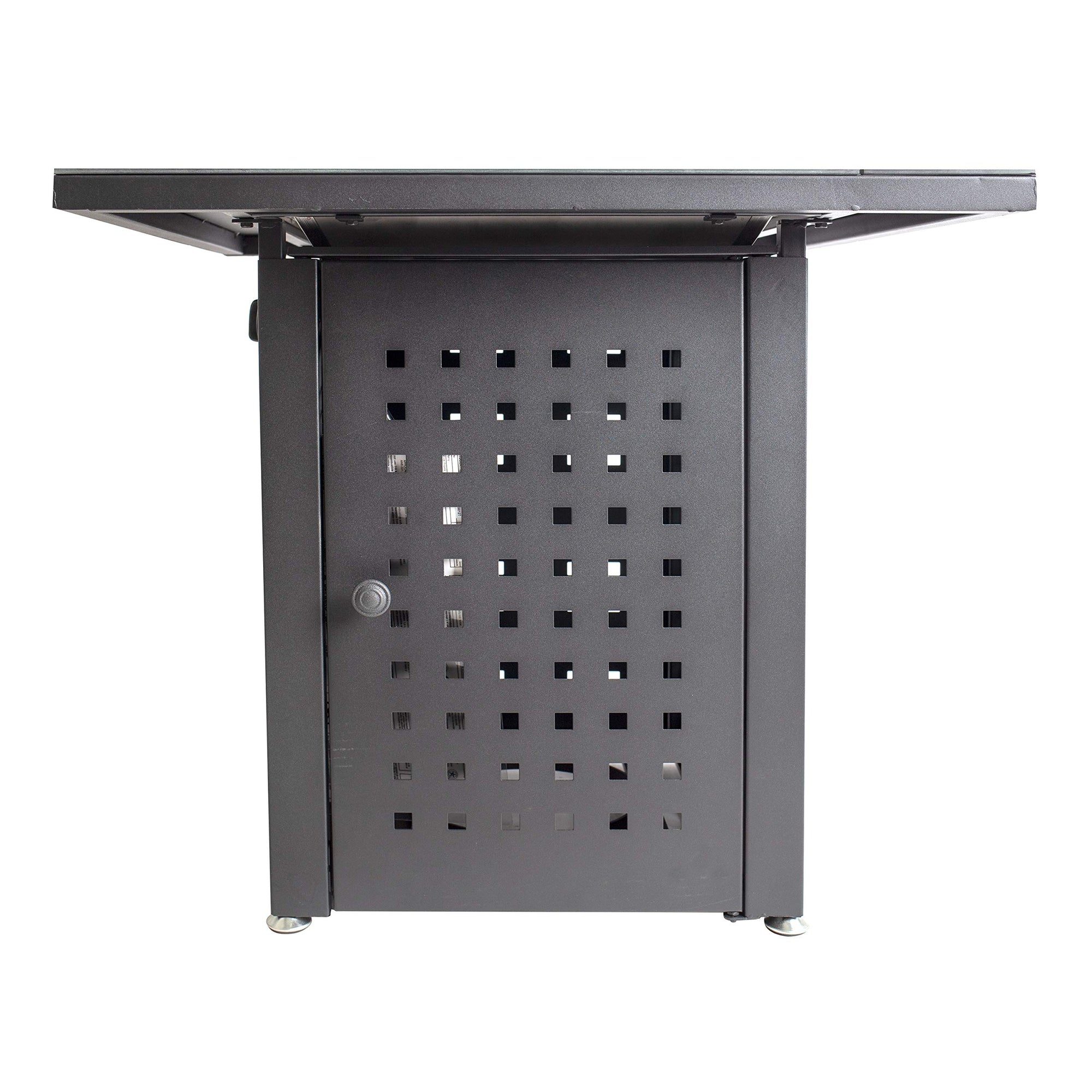 Lockwood Pleasant Hearth OFG012T Gas Fire Pit Table
