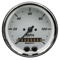 Amer AUTO METER 1949 Platinum GPS Speedo