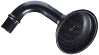 Black Plated Milodon Stock Replacement Oil Pan Pickup for Big Block Chevy