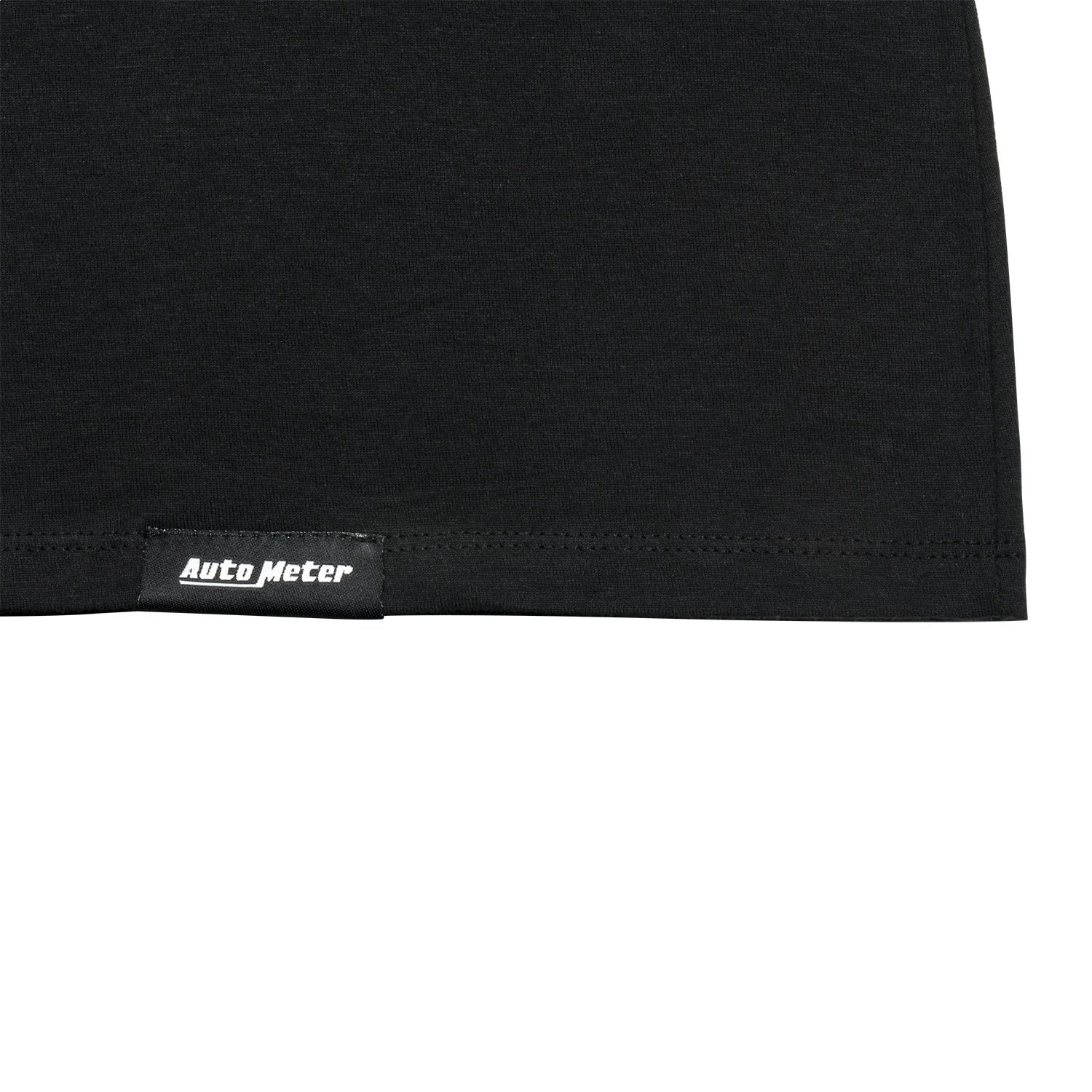 Women's AutoMeter 0423WM T-Shirt, Medium, Black, Vintage