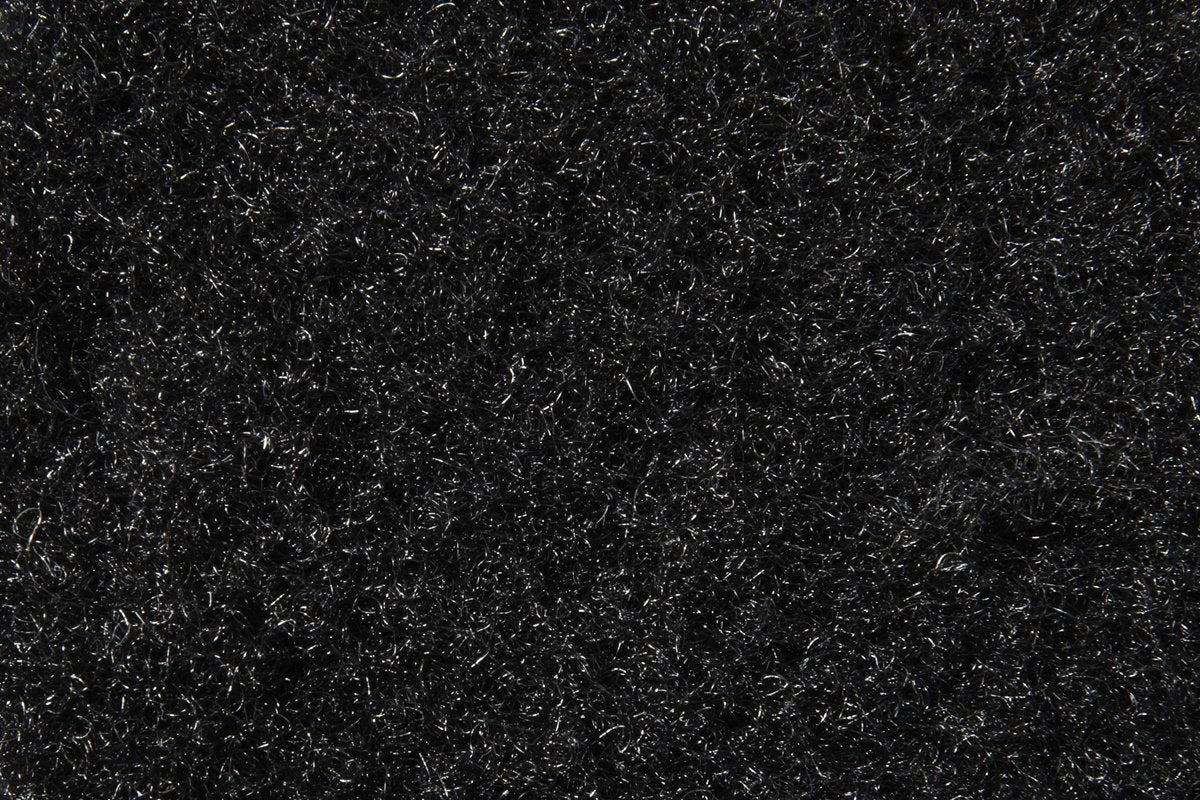 Ford F-150 DashMat Original Dashboard Cover (Premium Carpet, Black)