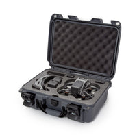 Waterproof Nanuk 915 Hard Case with Foam Insert for DJI Avata FPV Unit, Goggles and Controller - Graphite (915S-080GP-0A0-C0778)