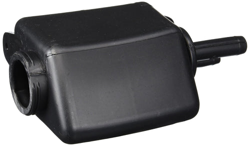 Power Steering Reservoir Crown Automotive 52003130, Black