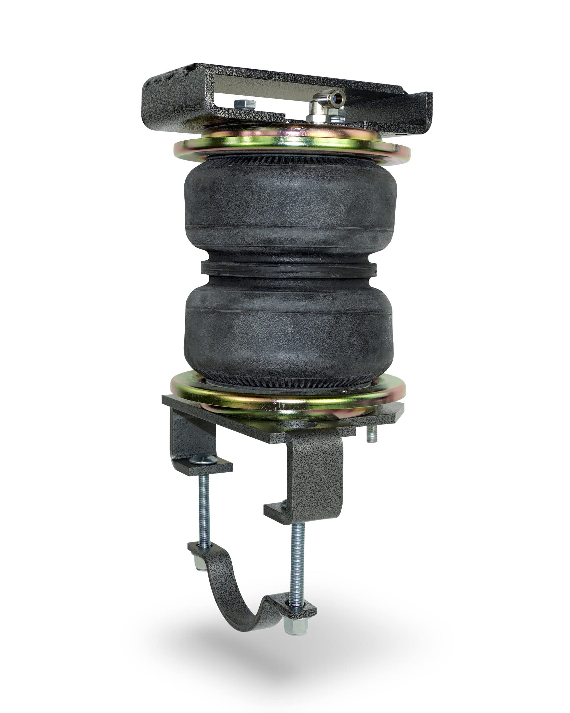 Pacbrake ALPHA HD Rear Air Suspension Kit HP10072 Compatible with Chevrolet Silverado/GMC Sierra 1500HD