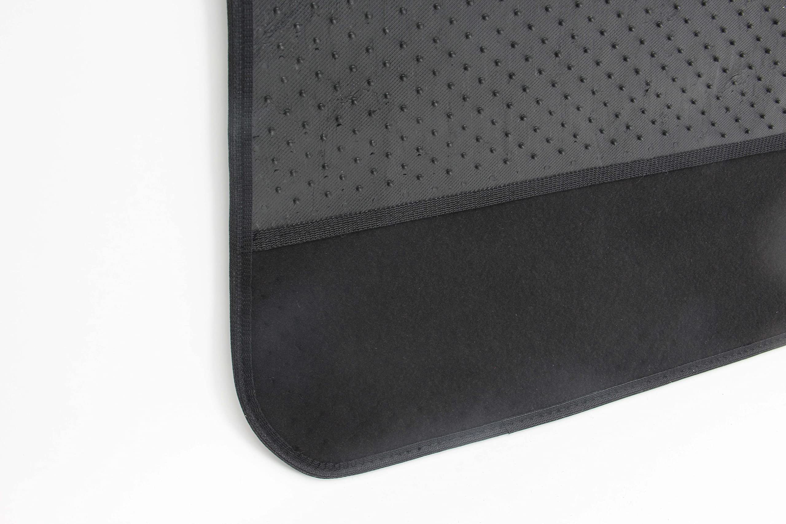 Dinan Signature Floor Mats - 2010-2017 BMW 5-Series D701-DNBW1513-4C-BLK