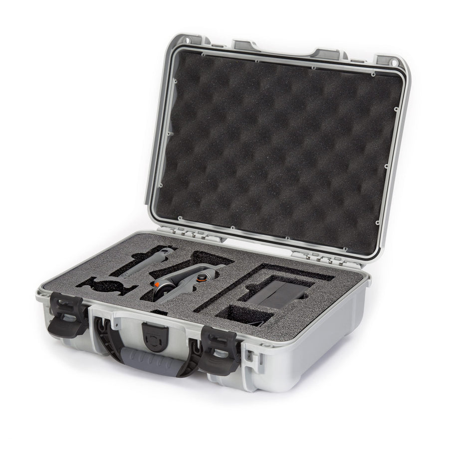 DJI OSMO Mobile 6 - Silver Nanuk Case 910 w/Foam (C0798)