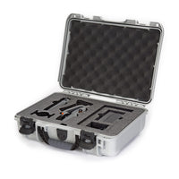 DJI OSMO Mobile 6 - Silver Nanuk Case 910 w/Foam (C0798)