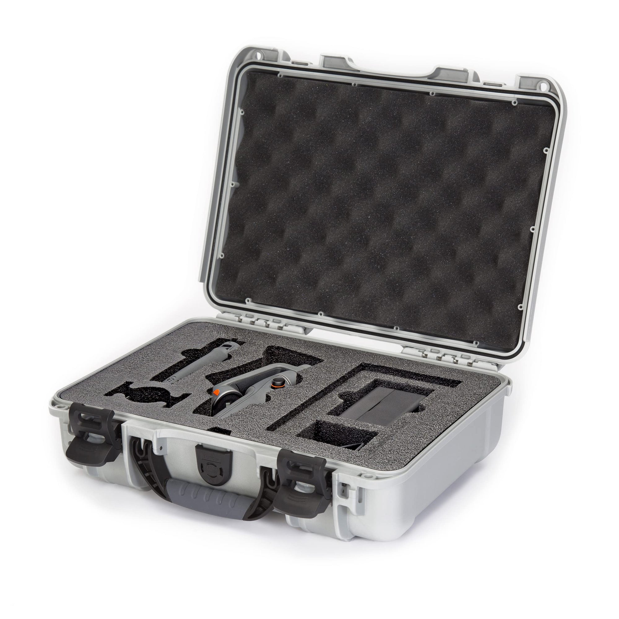 DJI OSMO Mobile 6 - Silver Nanuk Case 910 w/Foam (C0798)