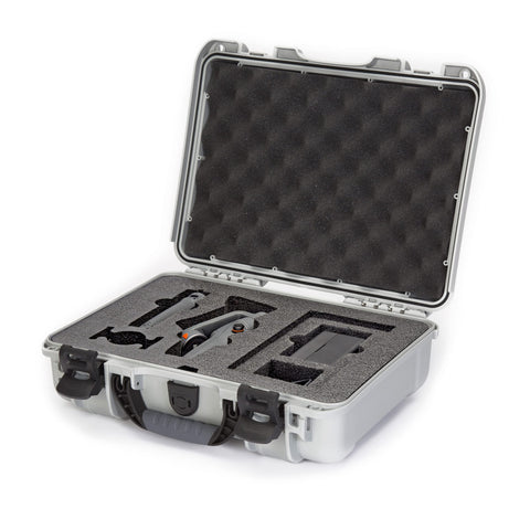 DJI OSMO Mobile 6 - Silver Nanuk Case 910 w/Foam (C0798)
