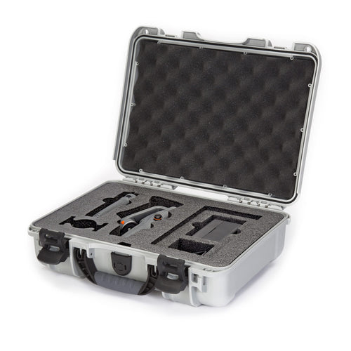 DJI OSMO Mobile 6 - Silver Nanuk Case 910 w/Foam (C0798)