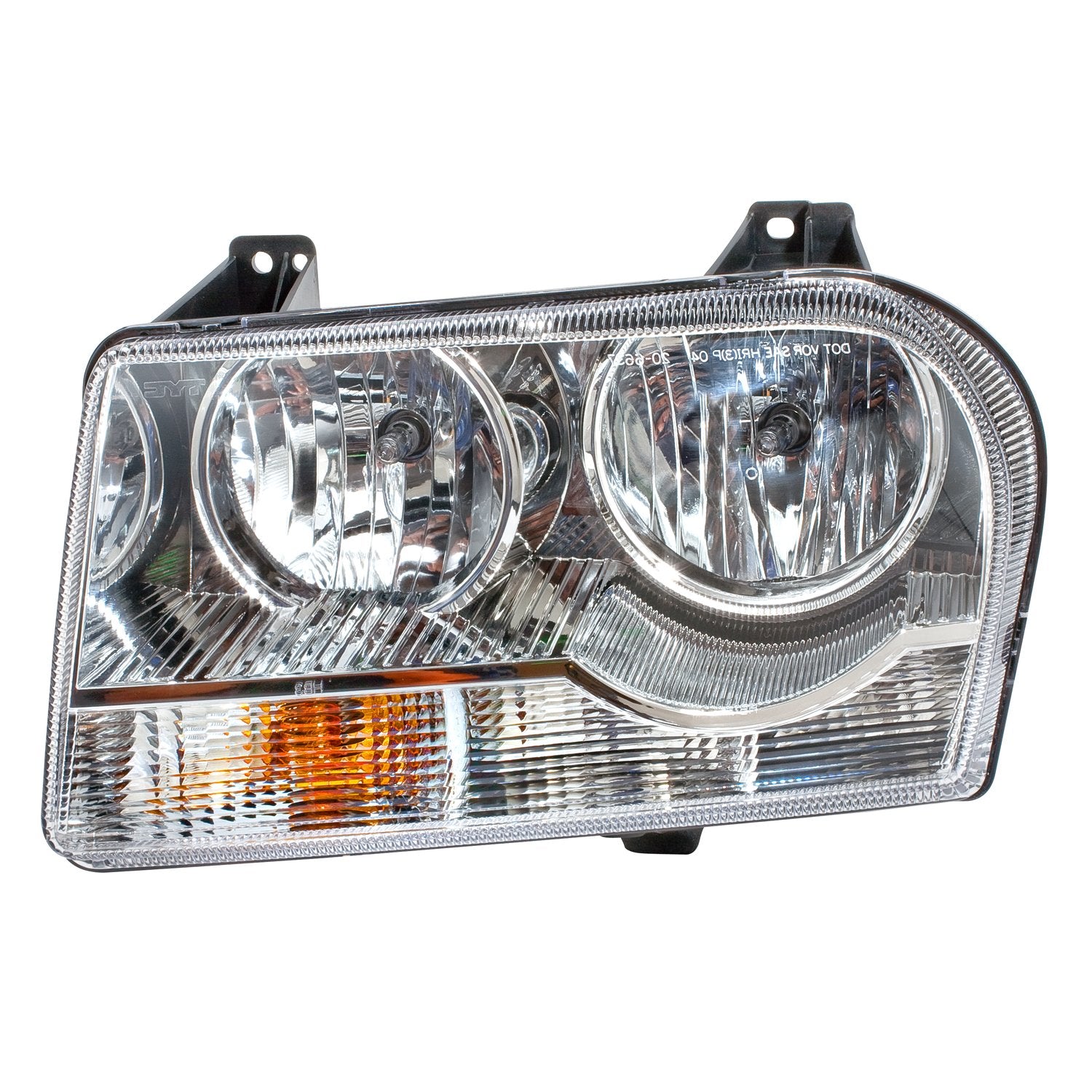 HEAD LAMP TYC 08-09 CR 3.0.0 (2.7/3.5L Eng; w/o delay) H.L LH (20-6638-90)
