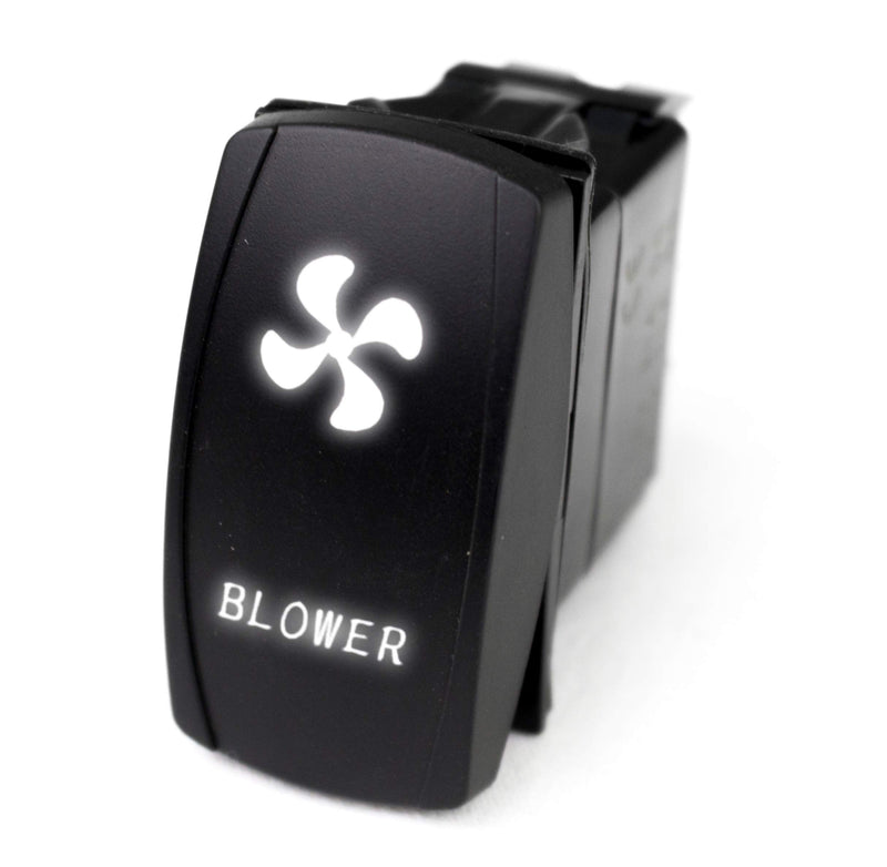 LED Switch Marine Sport MSTLS14W