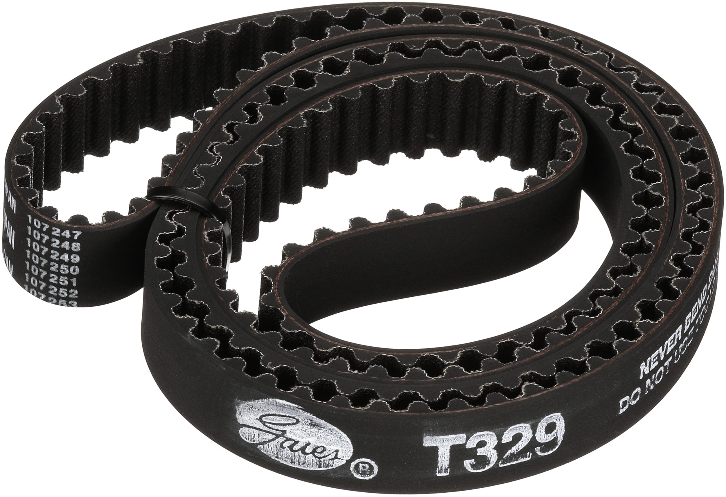 Premium Automotive Timing Belt Gates T329
