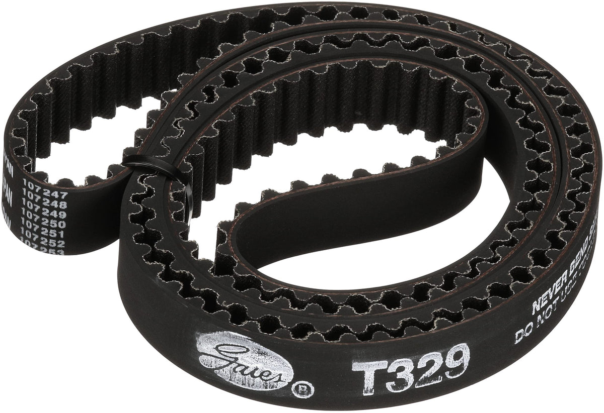 Premium Automotive Timing Belt Gates T329