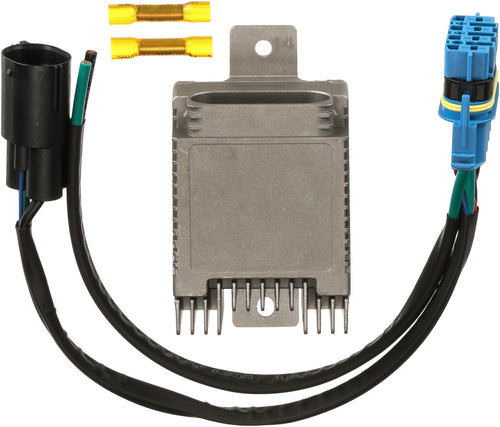 Engine Cooling Fan Module Gates FCM124K