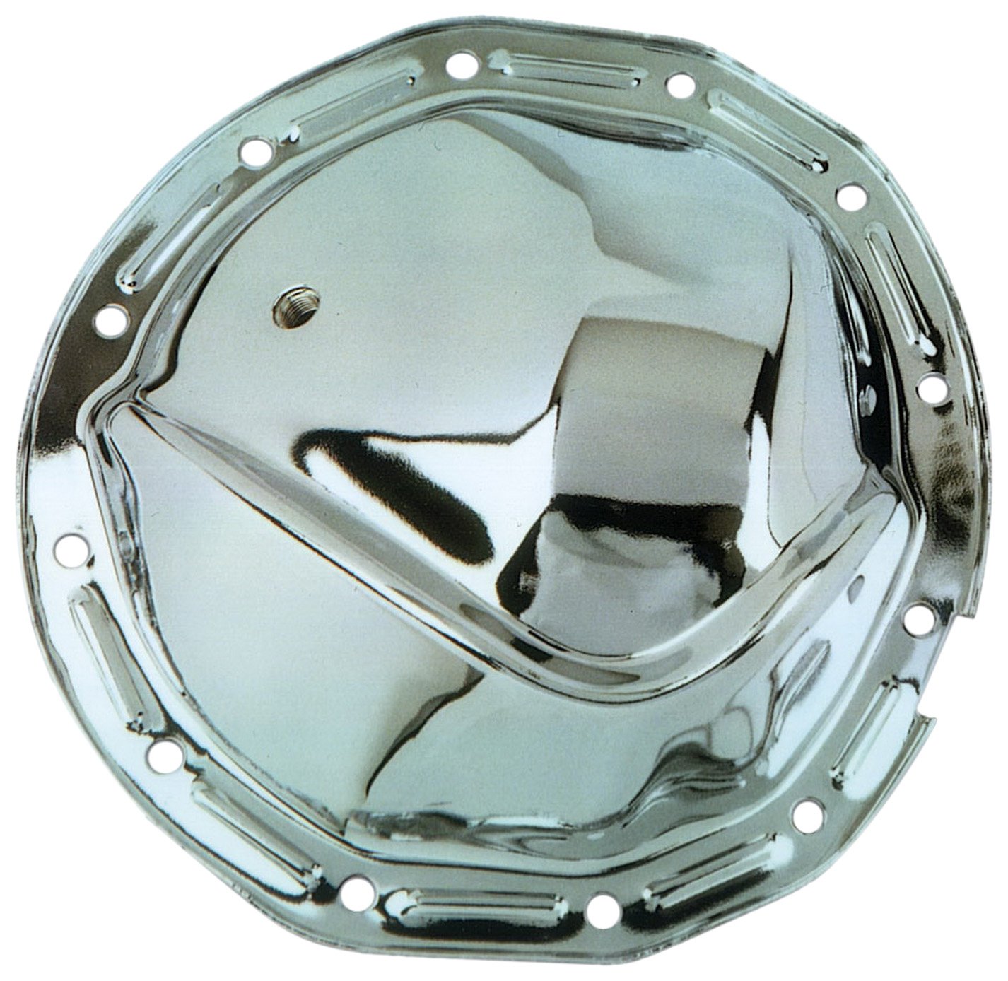 12 Bolt Moroso Chrome Rear End Cover for GM