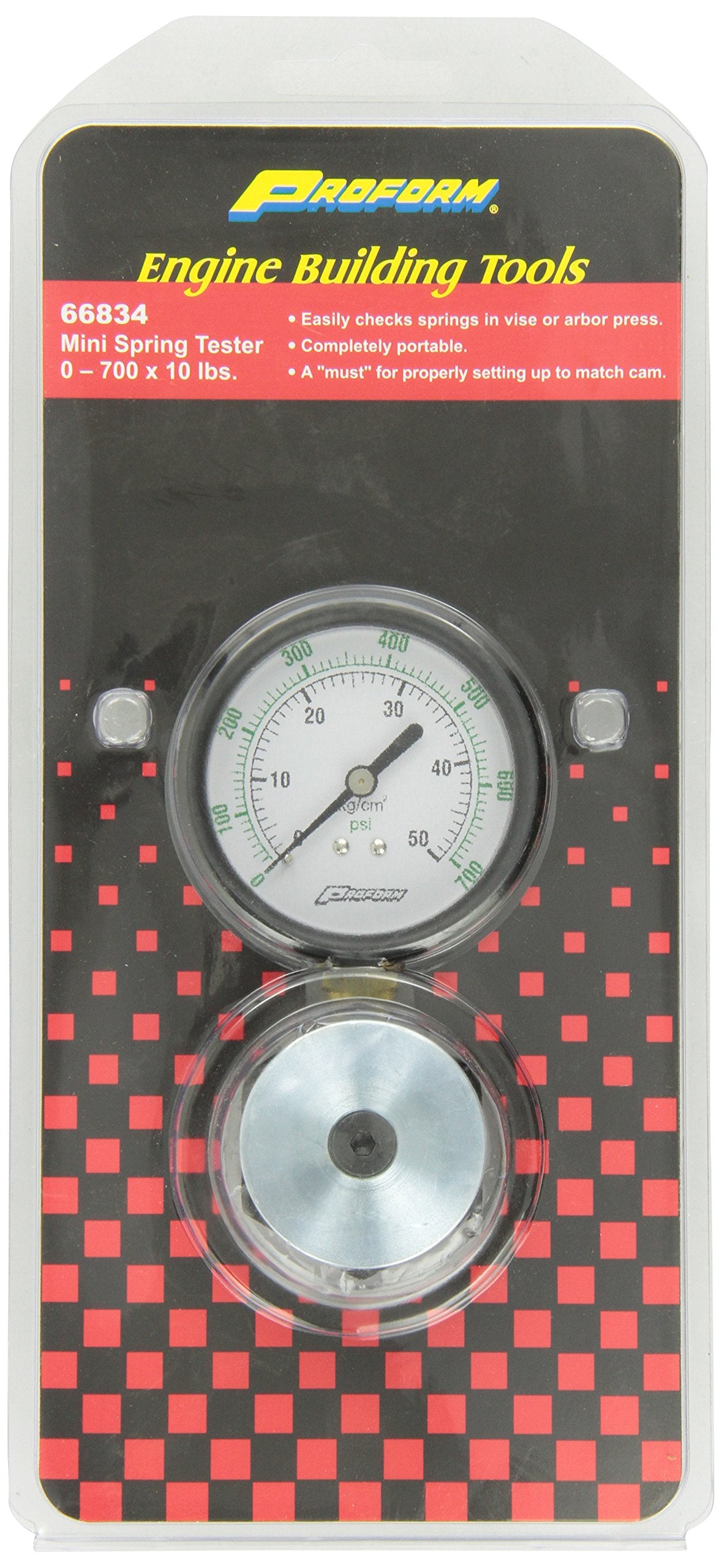 Mini Valve Spring Tester ProForm 66834