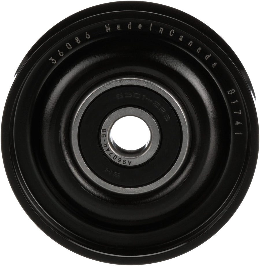Gates DriveAlign 36086 Belt Drive Idler/Tensioner Pulley