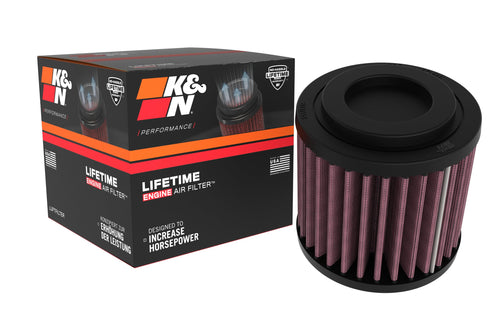 K&N Engine Air Filter: Premium, High Performance, Powersport Air Filter: Compatible with 2022-2033 Royal Enfield Classic/Hunter 350 and 2021-2023 Meteor 350, RO-3522