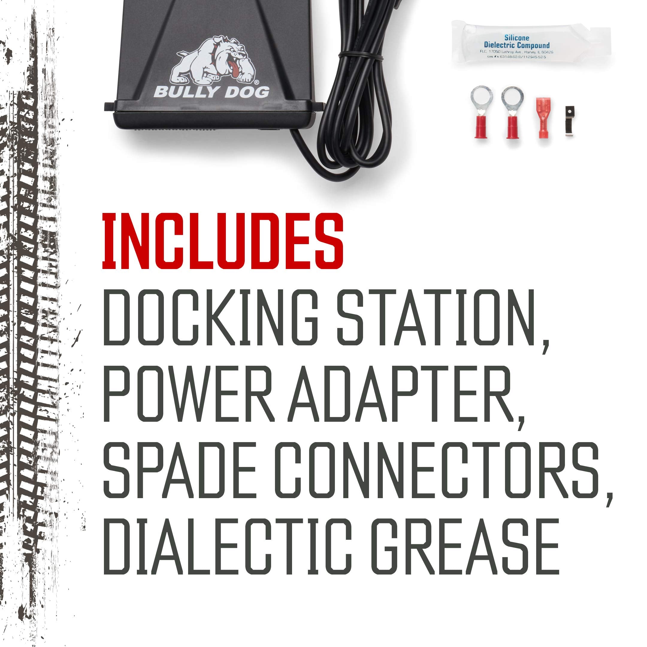 Bully Dog - Sensor Docking Station - 40383 GT and Watchdog Compatible