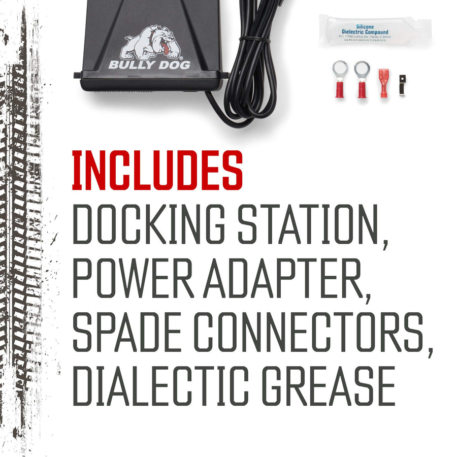 Bully Dog - Sensor Docking Station - 40383 GT and Watchdog Compatible