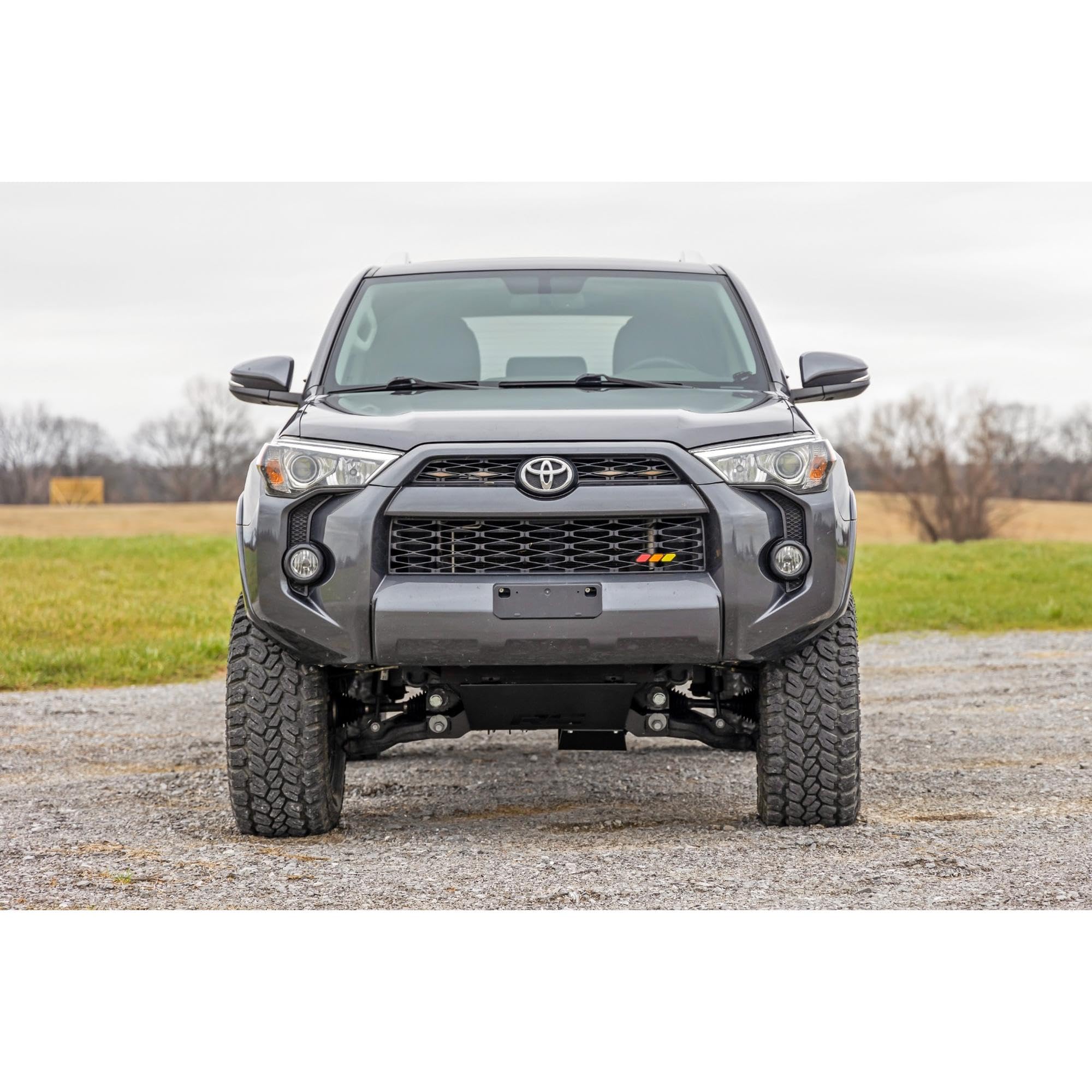 4.5" Lift Kit Rough Country for 2015-2020 Toyota 4Runner 2WD/4WD - 73930
