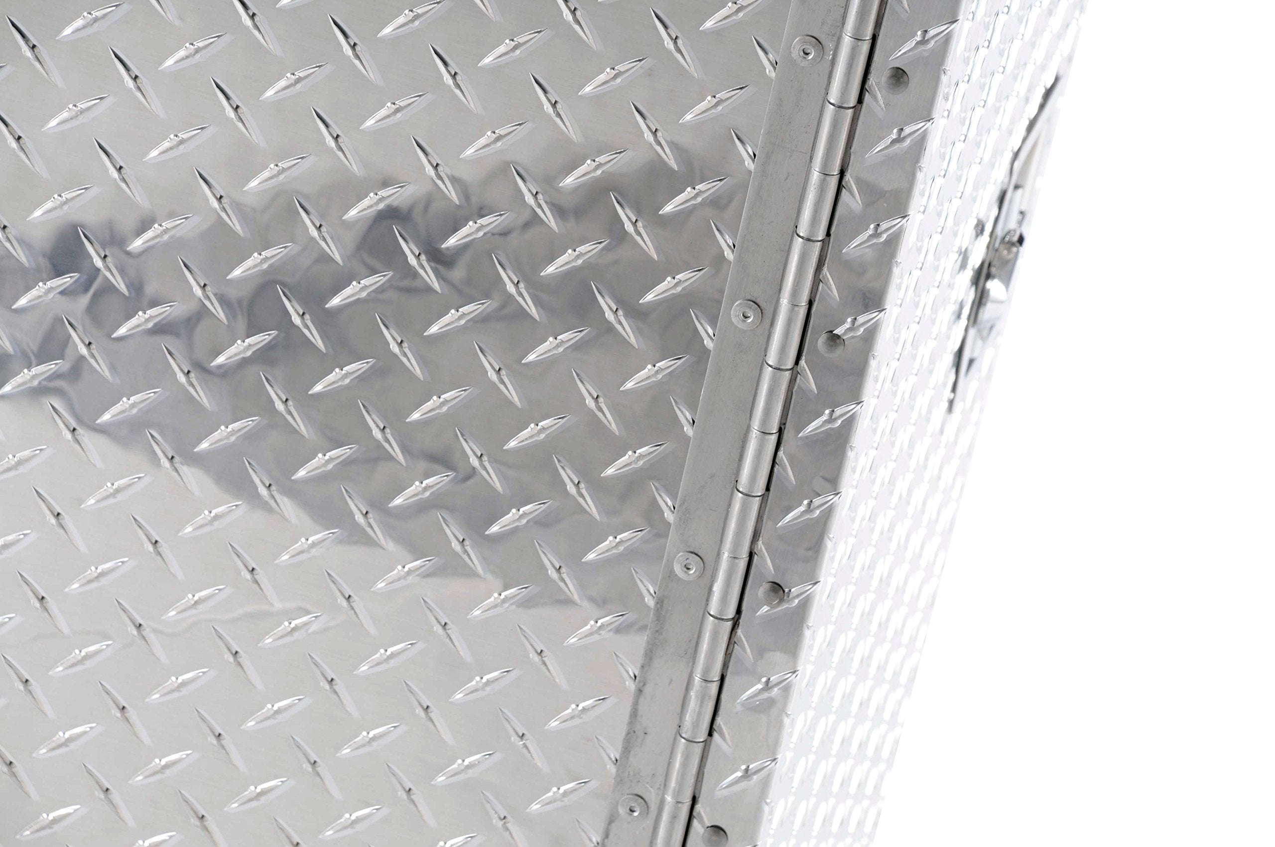 Brite-Tread Aluminum Dee Zee DZ75 Underbed Tool Box