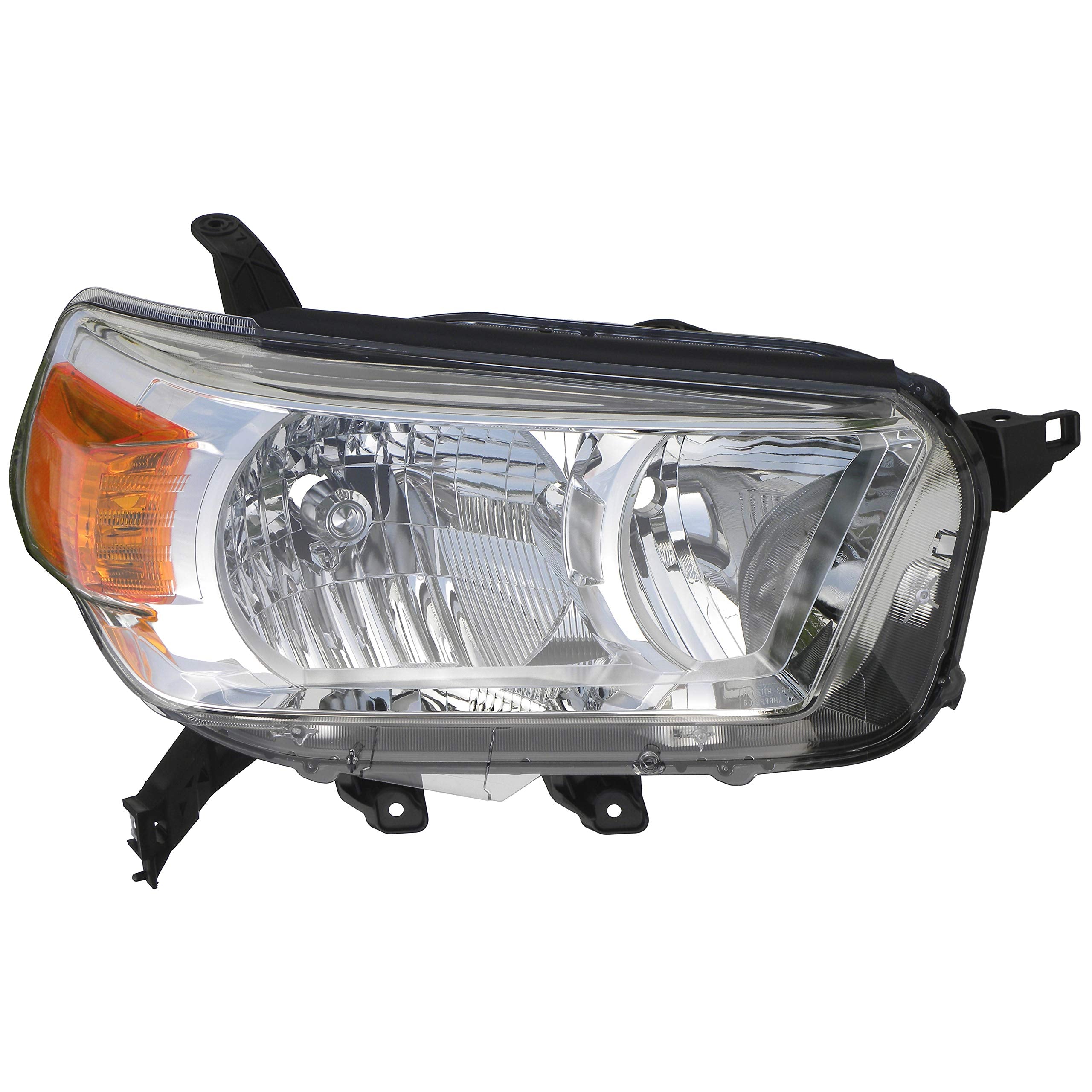 Toyota 4RUNR LIMITED,SR5 MODEL(W/O TRAIL PKG) 10-13 Headlight(Halogen) Unit Fits