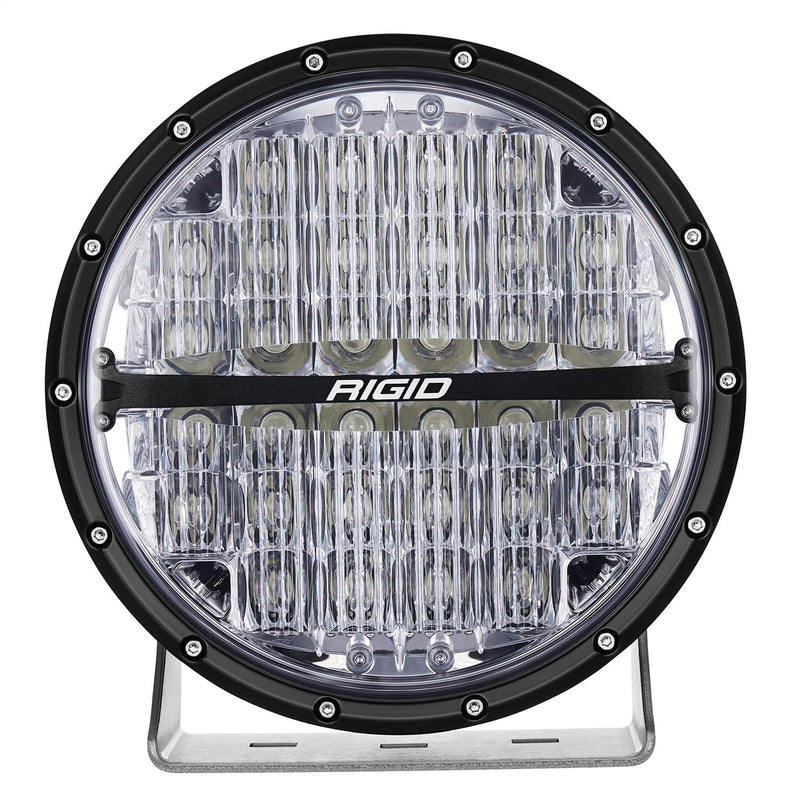 9in Rigid Industries 360-Series LED Off-Road Drive Beam - RGBW