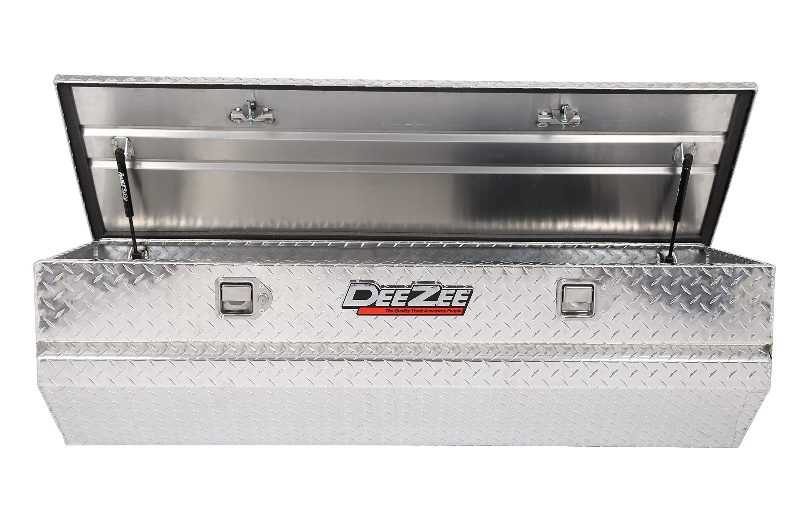 Dee Zee 56" Red Label Utility Chest - Slanted Front DZ8556