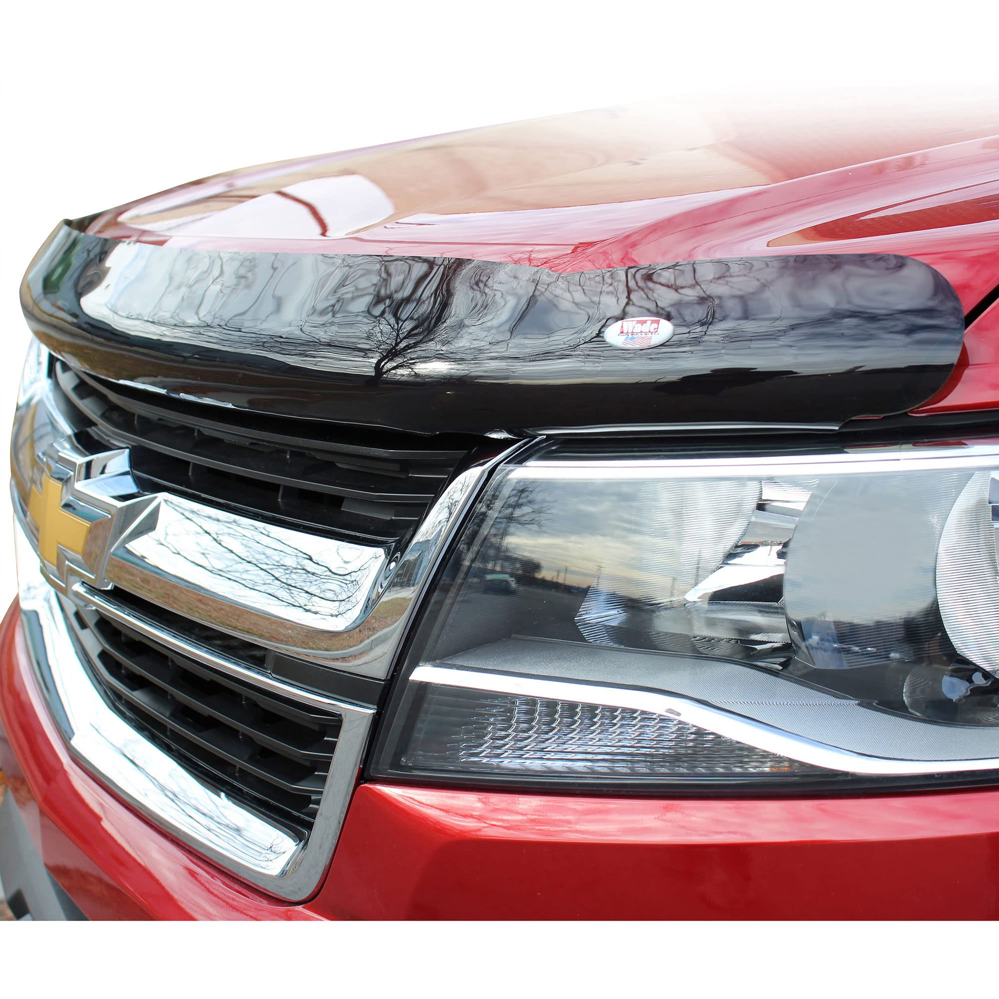 Smoke Wade Platinum 72-91136 Bug Shield