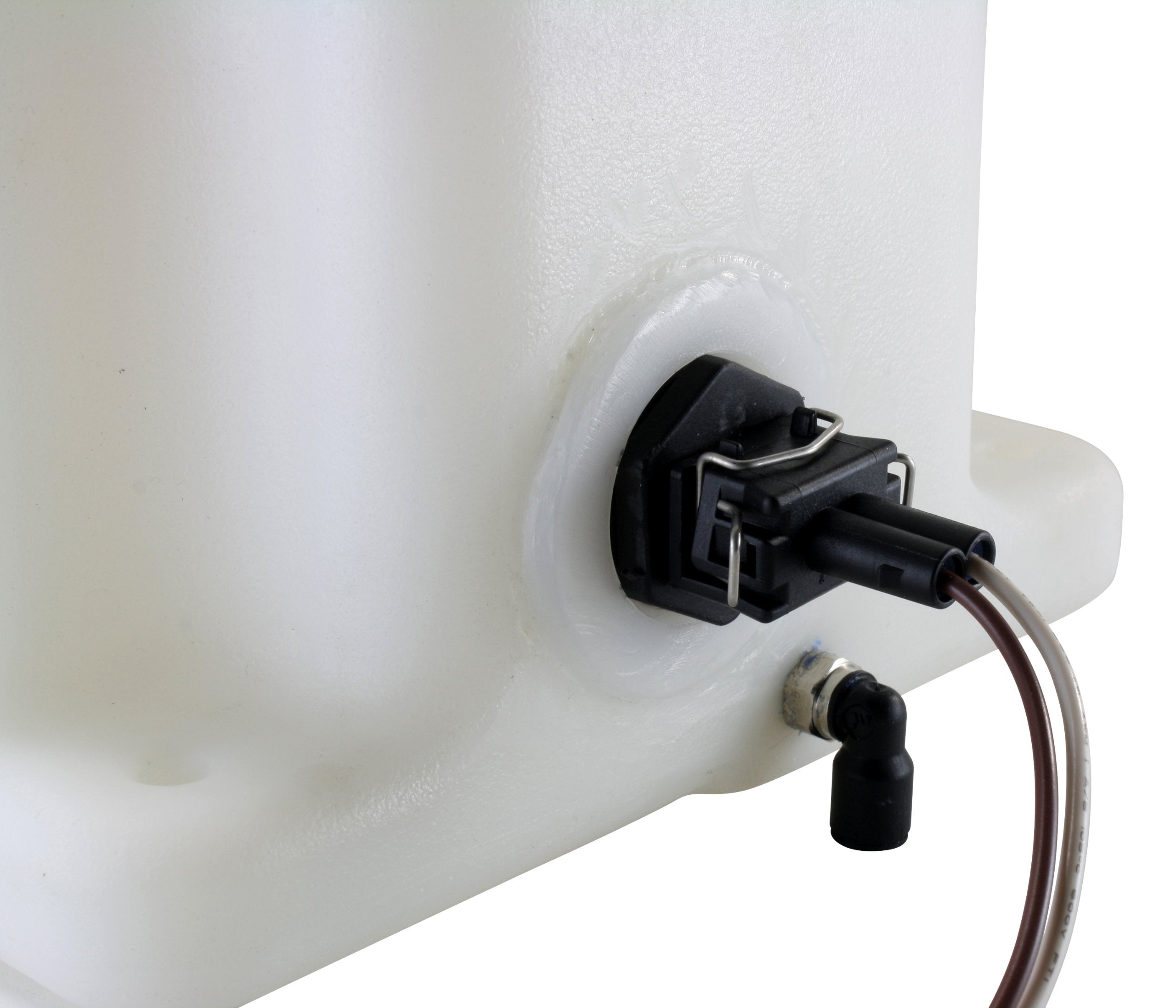 V2 AEM (30-3320) Water/Methanol Injection Tank Kit - 5 Gallon Capacity