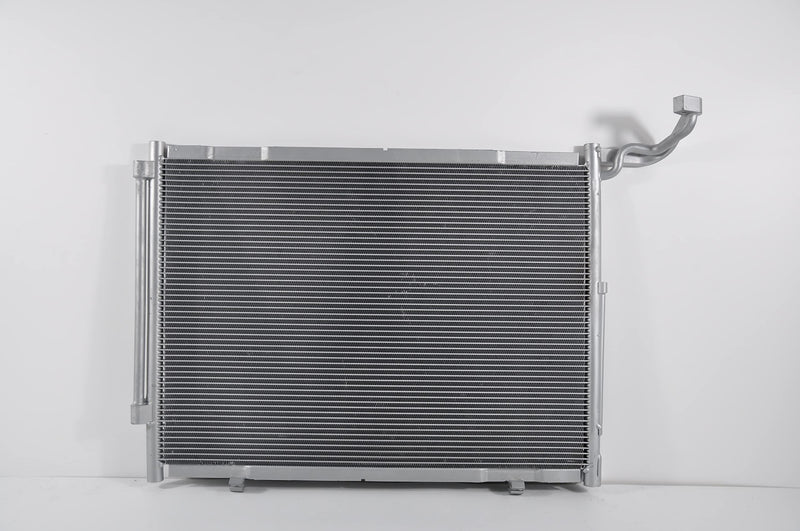Condenser Assembly TYC 30113 Compatible with 2018-2020 Ford Ecosport