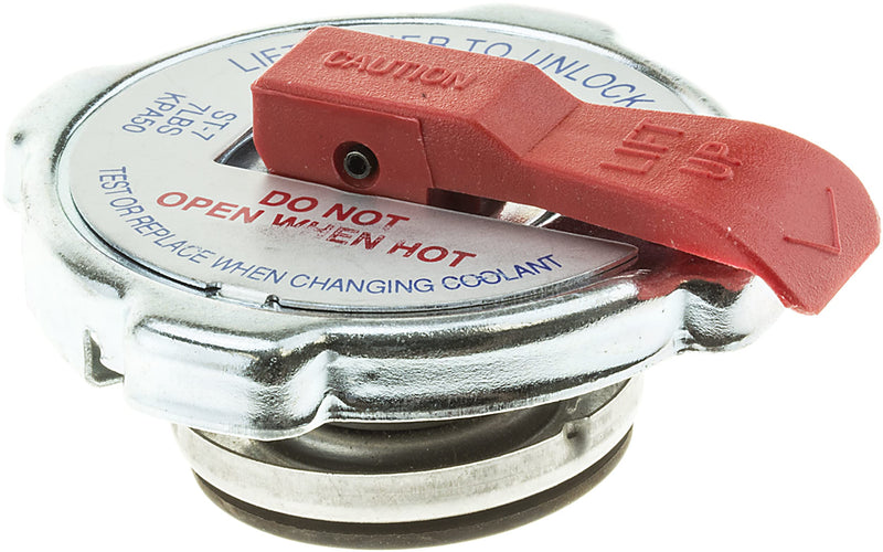 Safety Release Gates 31508 Radiator Cap