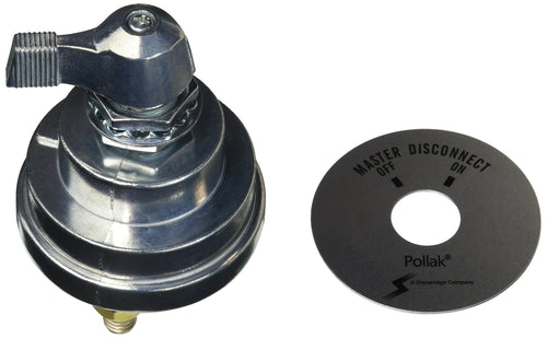 Master Disconnect Switch Pollak 51-902EP