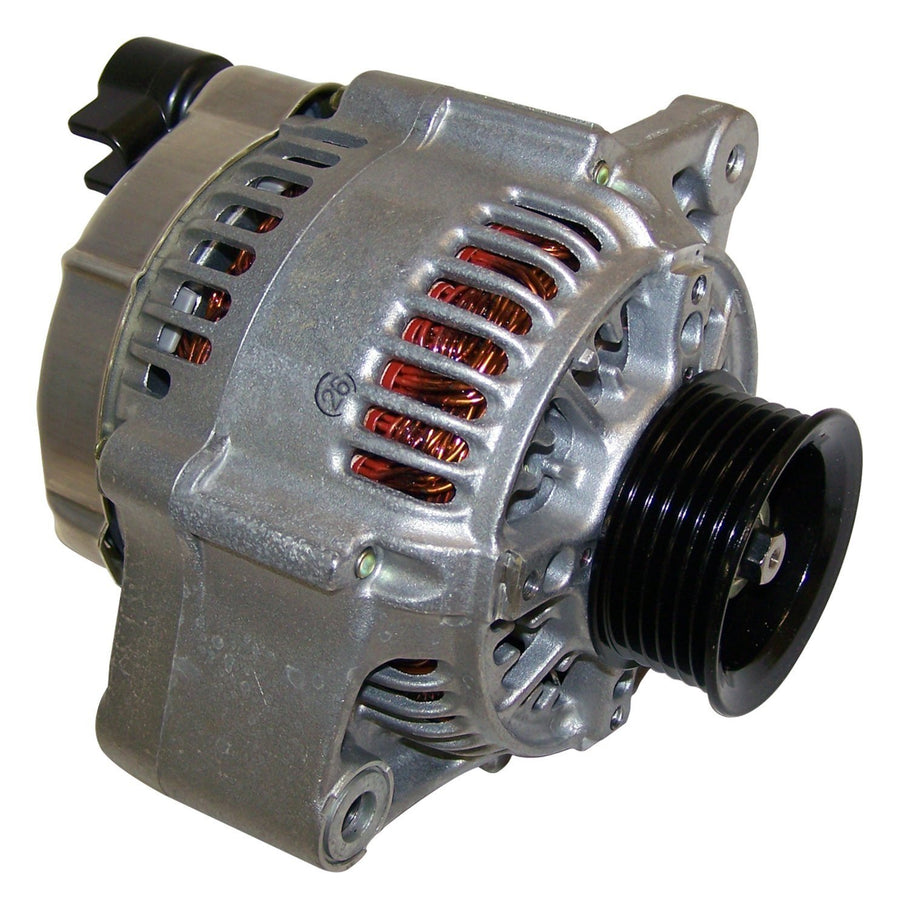 Automotive Crown Alternator