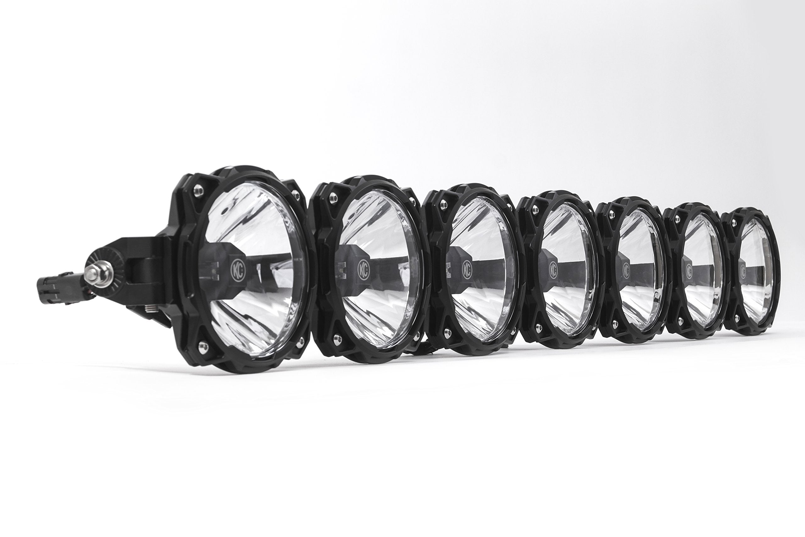 Combination KC HiLiTES Light Bar 91314